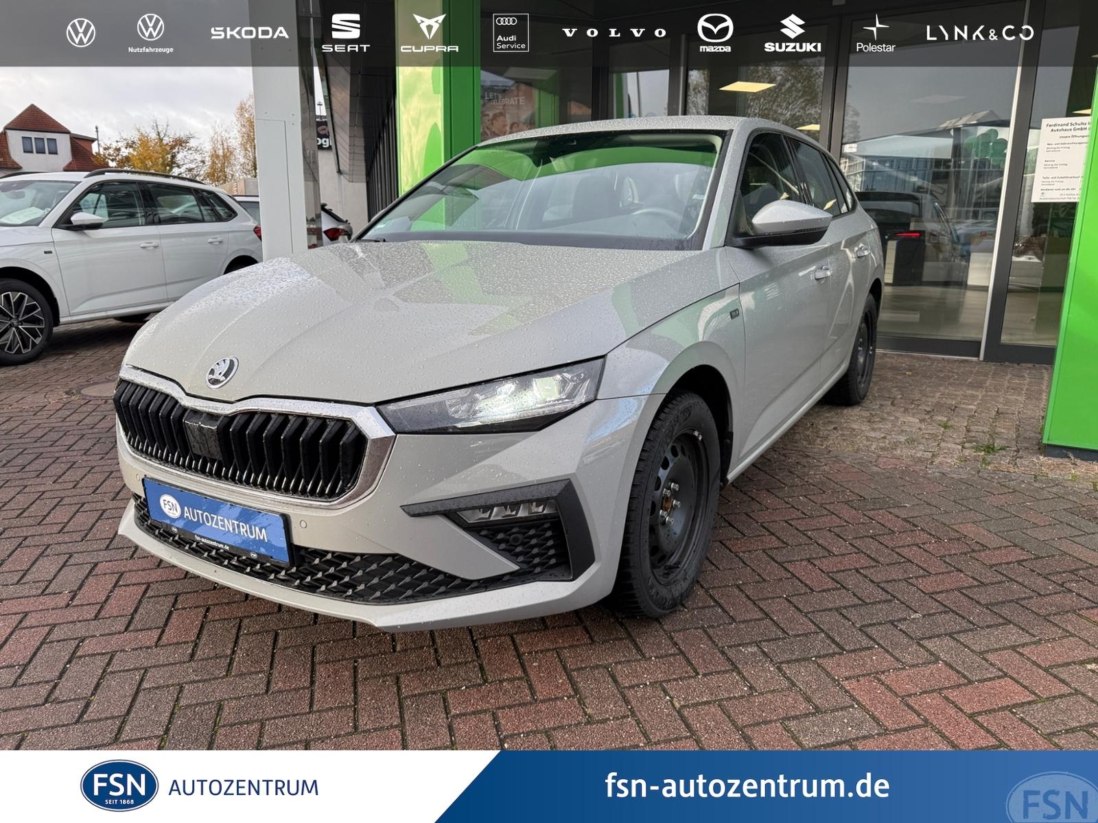 Skoda Scala 1.0 TSI Selection