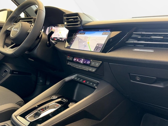 Audi A3 35 TDI S-Line S-Tronic Sportback