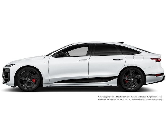 Audi A6 e-tron Sportback