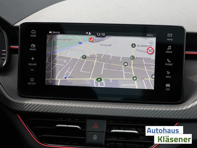 Skoda Kamiq 1.0 TSI 85 Monte Carlo