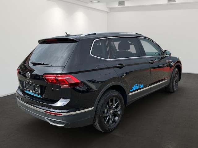 Volkswagen Tiguan 2.0 TDI Allspace