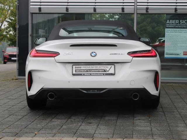 BMW Z4 Cabrio M-Sport Roadster sDrive