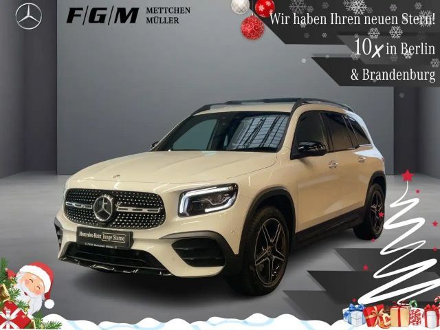 Mercedes-Benz GLB 220 4MATIC AMG Line GLB 220 d