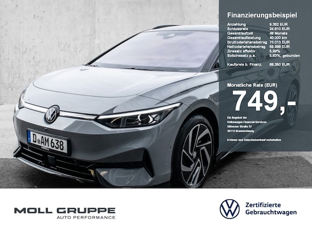 Volkswagen ID.7 Tourer