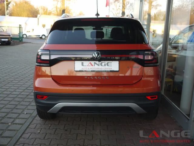 Volkswagen T-Cross DSG Style