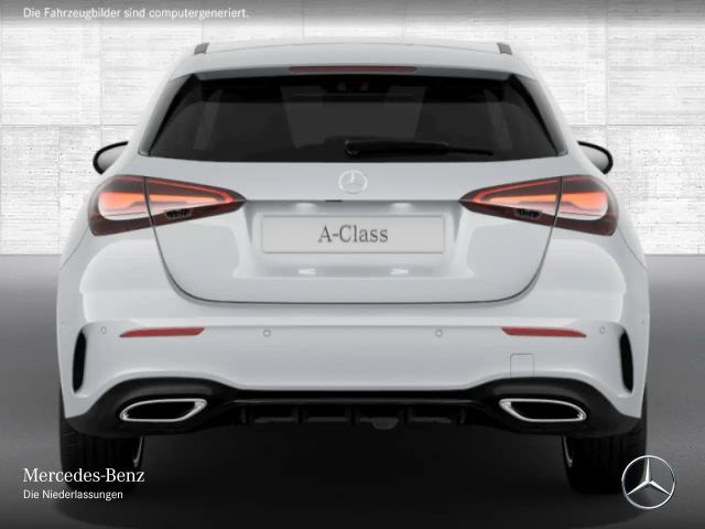 Mercedes-Benz A 180 AMG Line