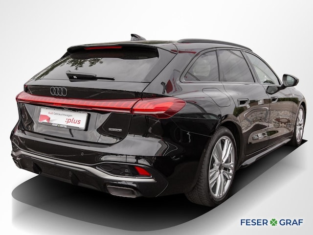 Audi A5 Avant Quattro S-Tronic