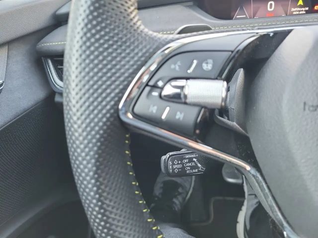 Skoda Enyaq Coupe RS