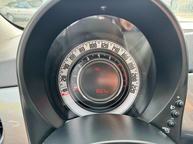 Fiat 500 1.0 Club, Klima, ESP, eFH, ZV m. FFB