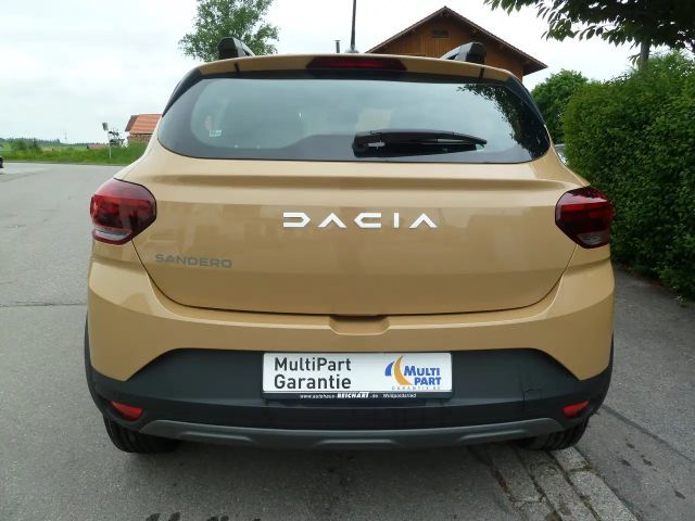 Dacia Sandero Stepway TCe 90