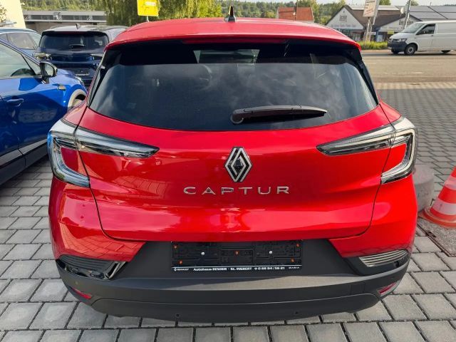 Renault Captur TCe 140 Techno