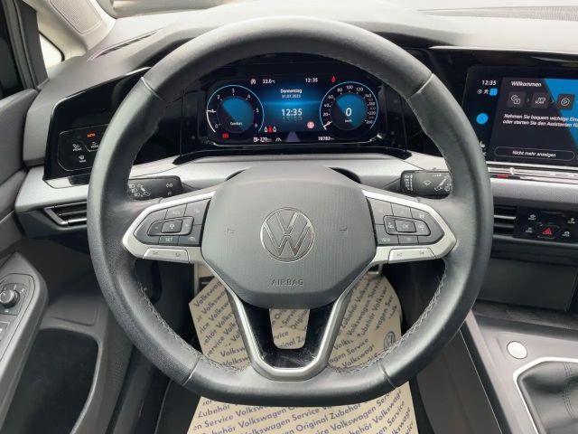 Volkswagen Golf 8 Lim. Active TDI Navi Pano HuD StdHz LED