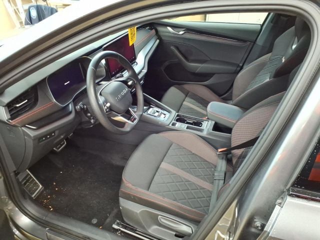 Skoda Octavia 2.0 TSI Combi RS