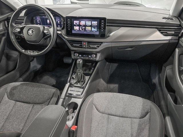 Skoda Scala 1.0 TSI Clever