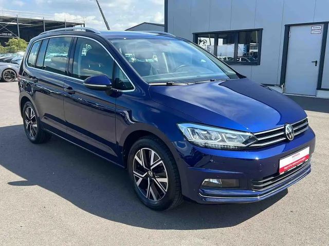 Volkswagen Touran 1.5 TSI DSG Highline