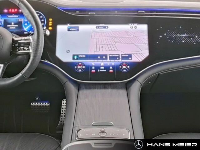Mercedes-Benz EQE SUV 4MATIC 500 AMG Line