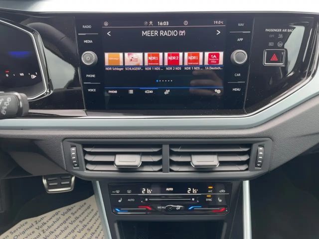 Volkswagen Taigo DSG