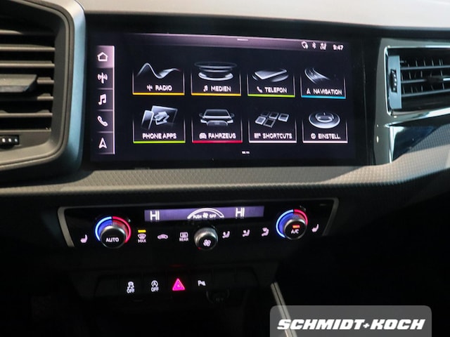 Audi A1 25 TFSI Sportback