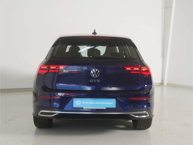 Volkswagen Golf 1.4 eHybrid GTE eHybrid