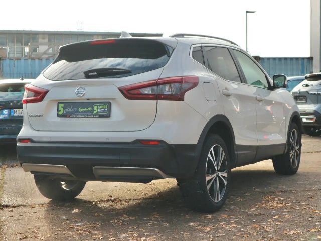 Nissan Qashqai DIG-T