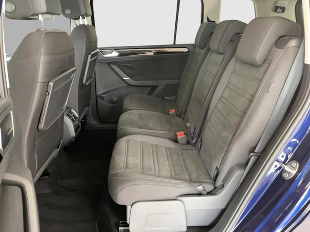 Volkswagen Touran 1.5 TSI DSG Highline