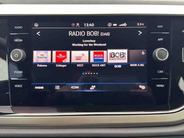 Volkswagen Polo Move