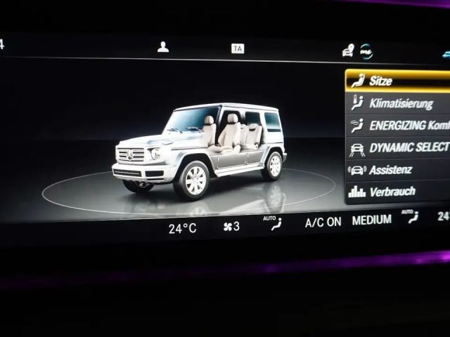 Mercedes-Benz G 400 AMG Line Designo