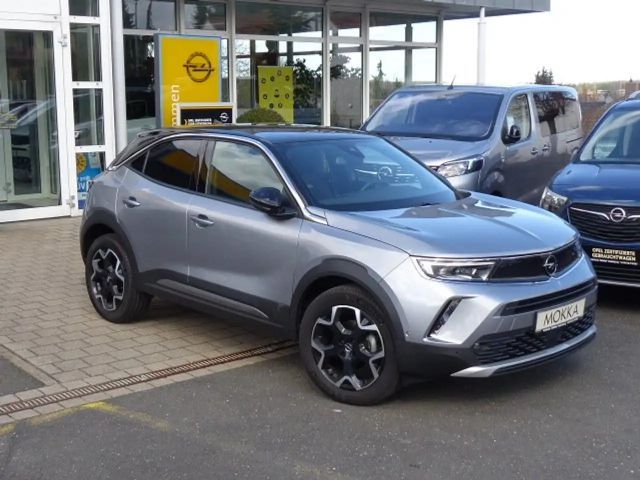 Opel Mokka Turbo Ultimate