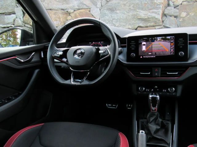 Skoda Kamiq 1.0 TSI Monte Carlo