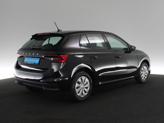 Skoda Fabia Fabia 1.0 MPI Essence  LED PDC KLIMA