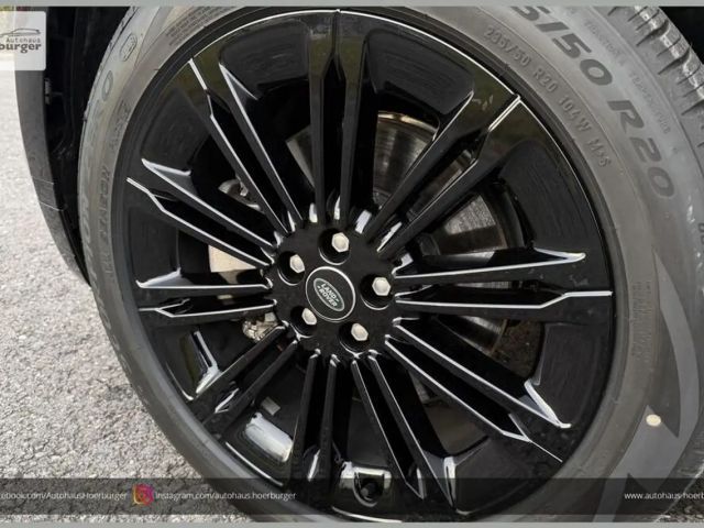 Land Rover Range Rover Evoque Dynamic SE