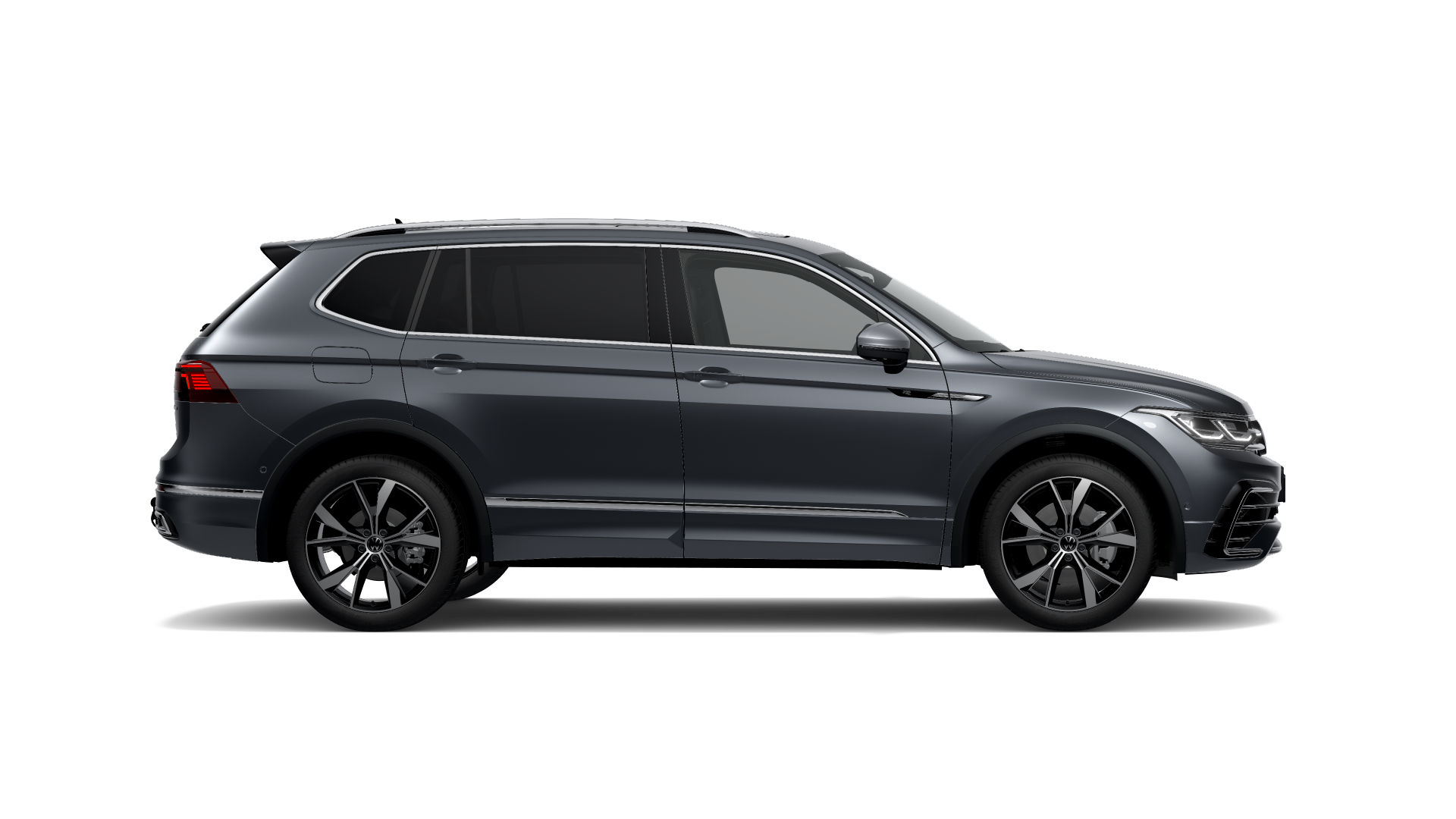 Volkswagen Tiguan 4Motion Allspace R-Line