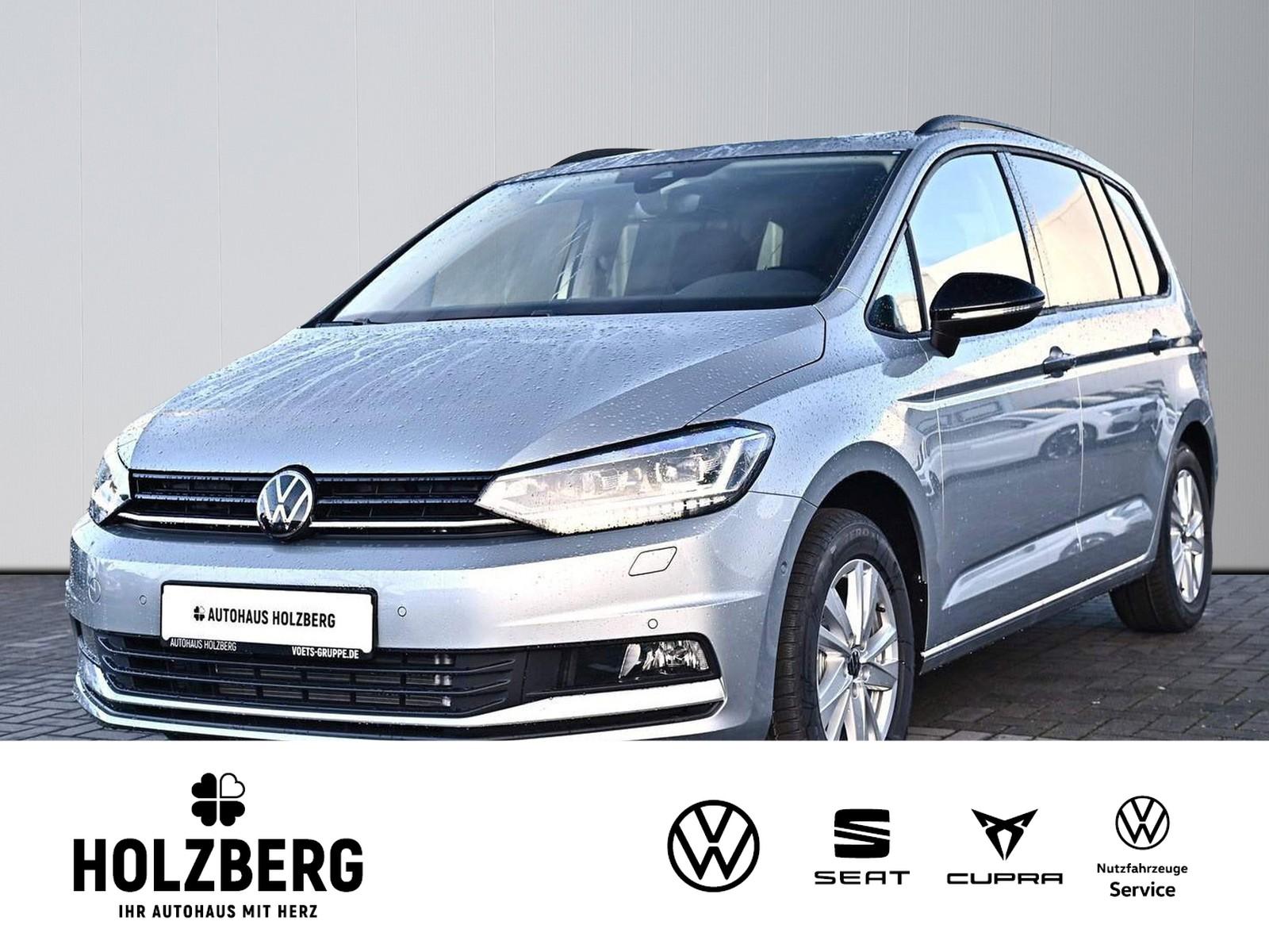 Volkswagen Touran 1.5 TSI DSG Highline