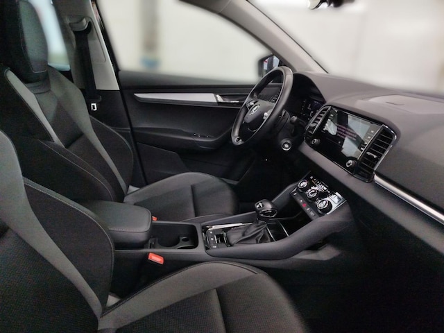 Skoda Karoq 1.5 TSI Tour