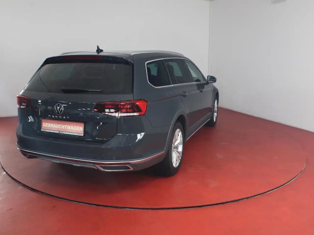 Volkswagen Passat 2.0 TDI AllTrack DSG