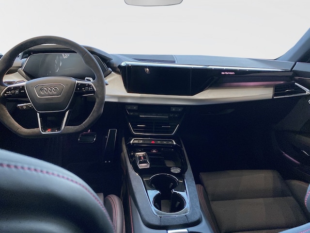 Audi RS e-tron GT Quattro