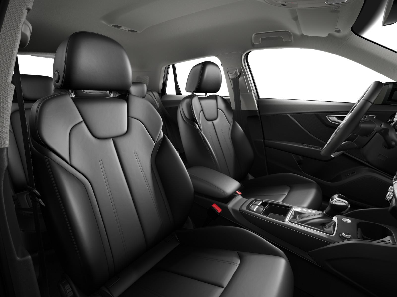 Audi Q2 S-Line S-Tronic