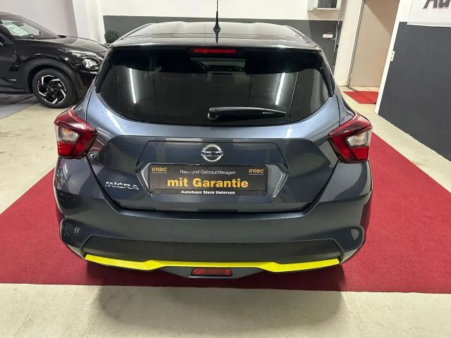 Nissan Micra Kiiro*Carplay*Android*Navi*SITZ.HZG*