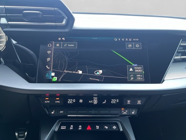 Audi A3 35 TFSI S-Line Sportback