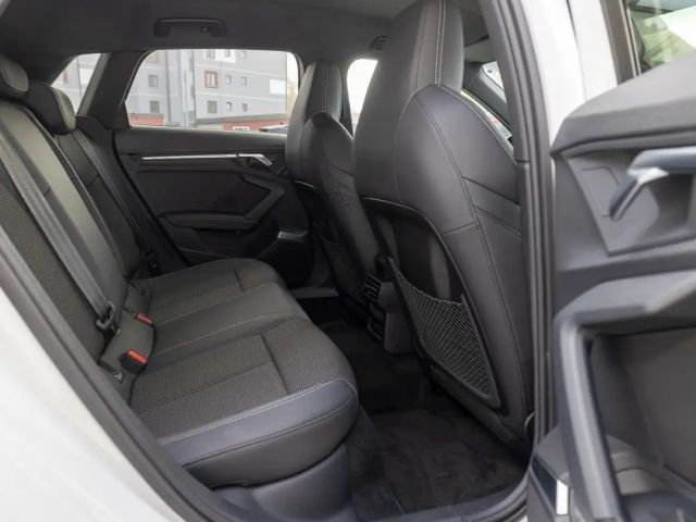 Audi S3 2.0 TFSI Quattro Sedan Sportback