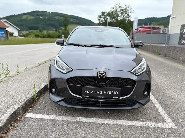 Mazda 2 Homura