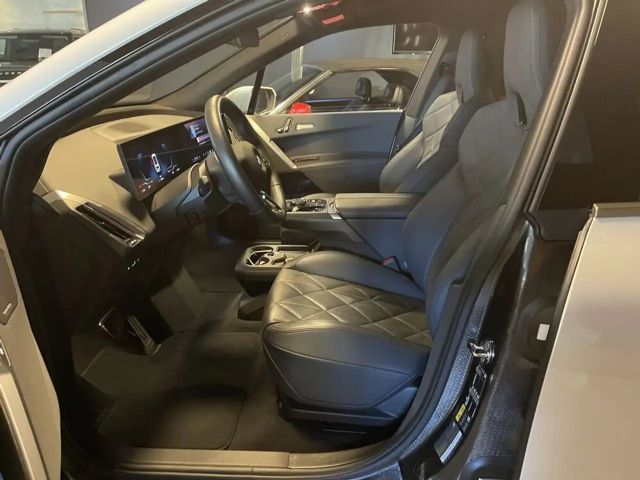 BMW iX M-Sport xDrive