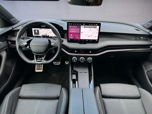 Skoda Superb 2.0 TDI 4x4 Combi Sportline