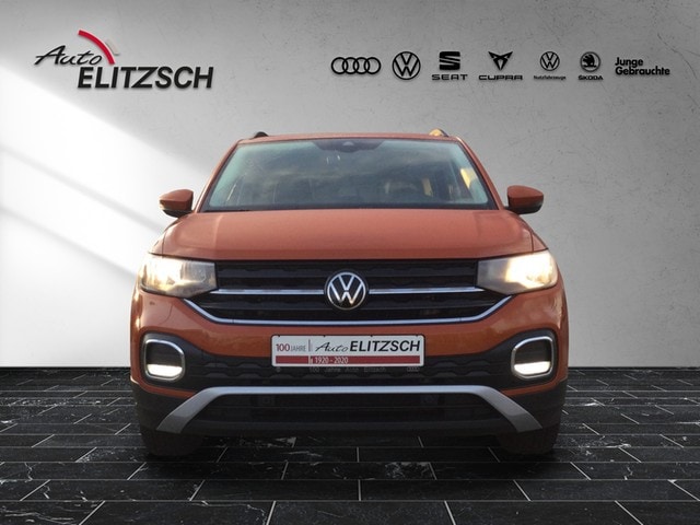 Volkswagen T-Cross T-Cross ACTIVE Navi Climatronic ACC PDC SH LM