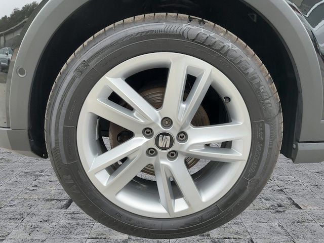 Seat Arona 1.0 TSI DSG FR-lijn