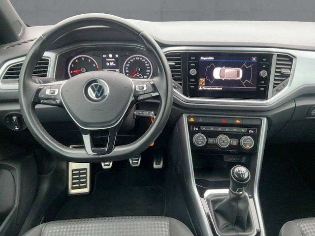 Volkswagen T-Roc 1.5 TSI Cabriolet