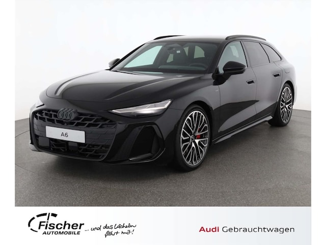 Audi A6 e-tron Avant Quattro