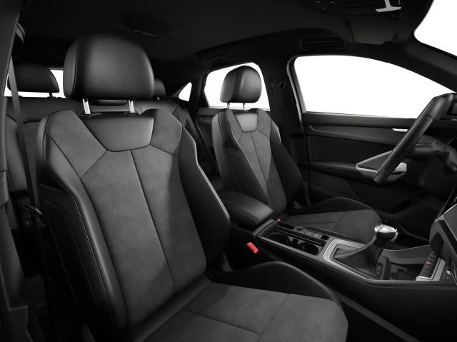 Audi Q3 35 TDI S-Line