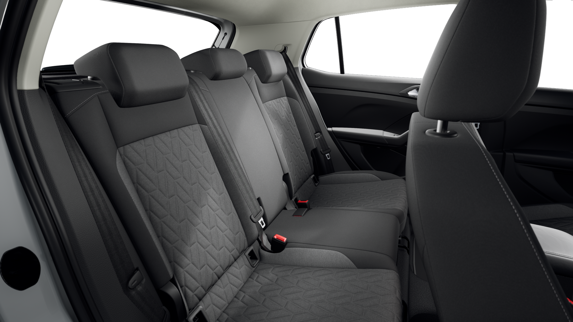 Volkswagen T-Cross 1.0 TSI Life