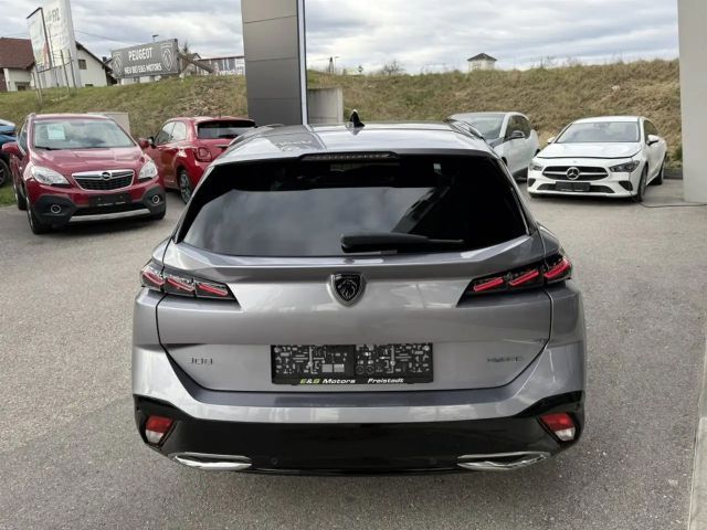 Peugeot 308 EAT8 GT-Line Hybrid SW
